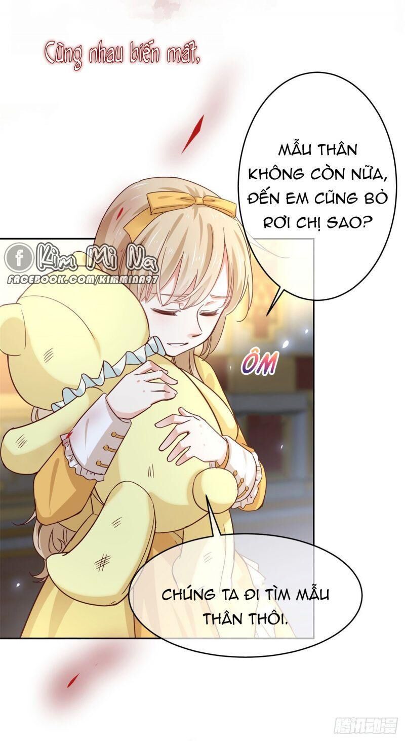 Hoàng Nữ Được Cưng Chiều Nhất Đế Quốc Chapter 0 - Trang 4