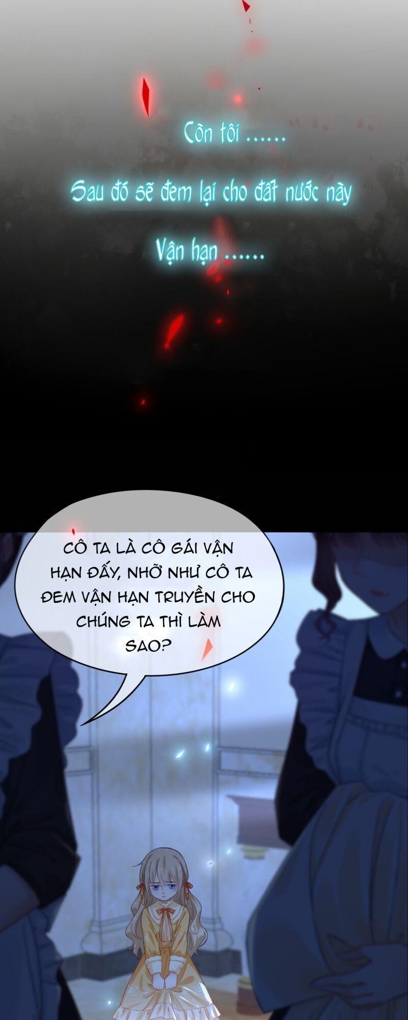 Hoàng Nữ Được Cưng Chiều Nhất Đế Quốc Chapter 0 - Trang 6
