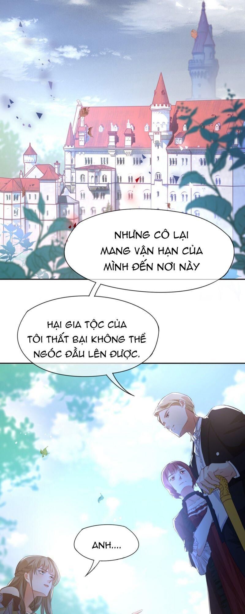 Hoàng Nữ Được Cưng Chiều Nhất Đế Quốc Chapter 1 - Trang 14