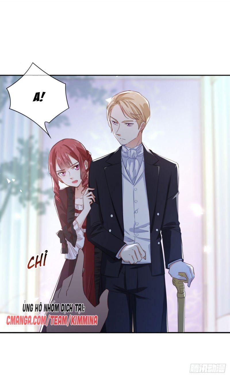 Hoàng Nữ Được Cưng Chiều Nhất Đế Quốc Chapter 1 - Trang 16