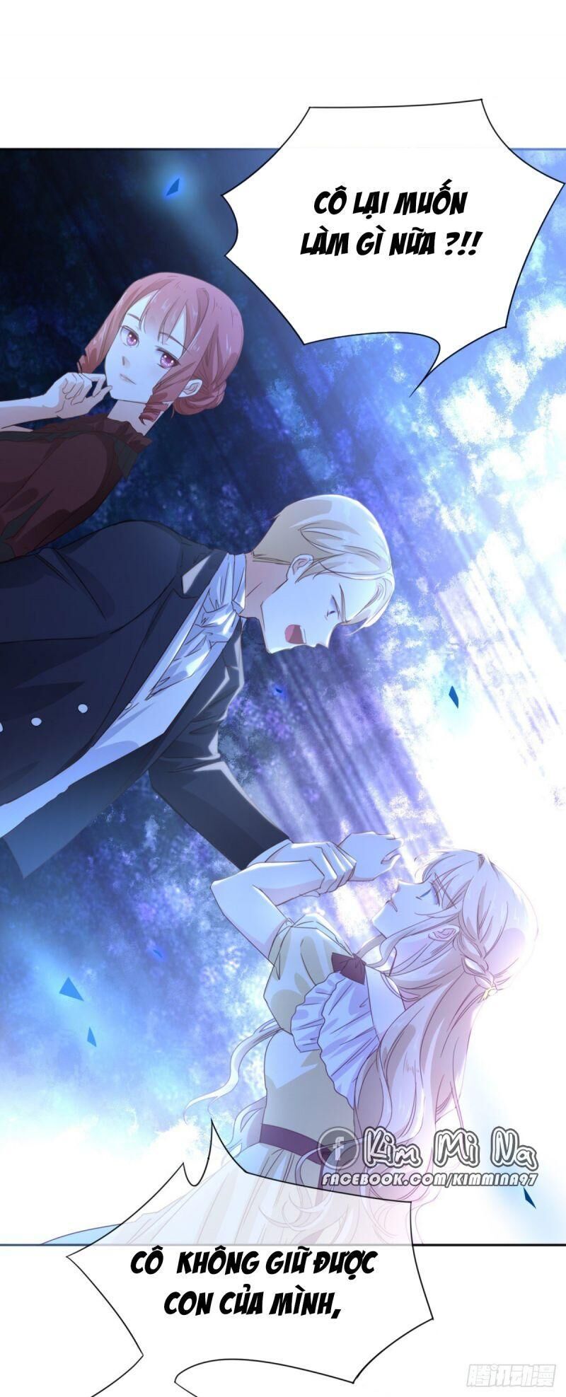 Hoàng Nữ Được Cưng Chiều Nhất Đế Quốc Chapter 1 - Trang 17