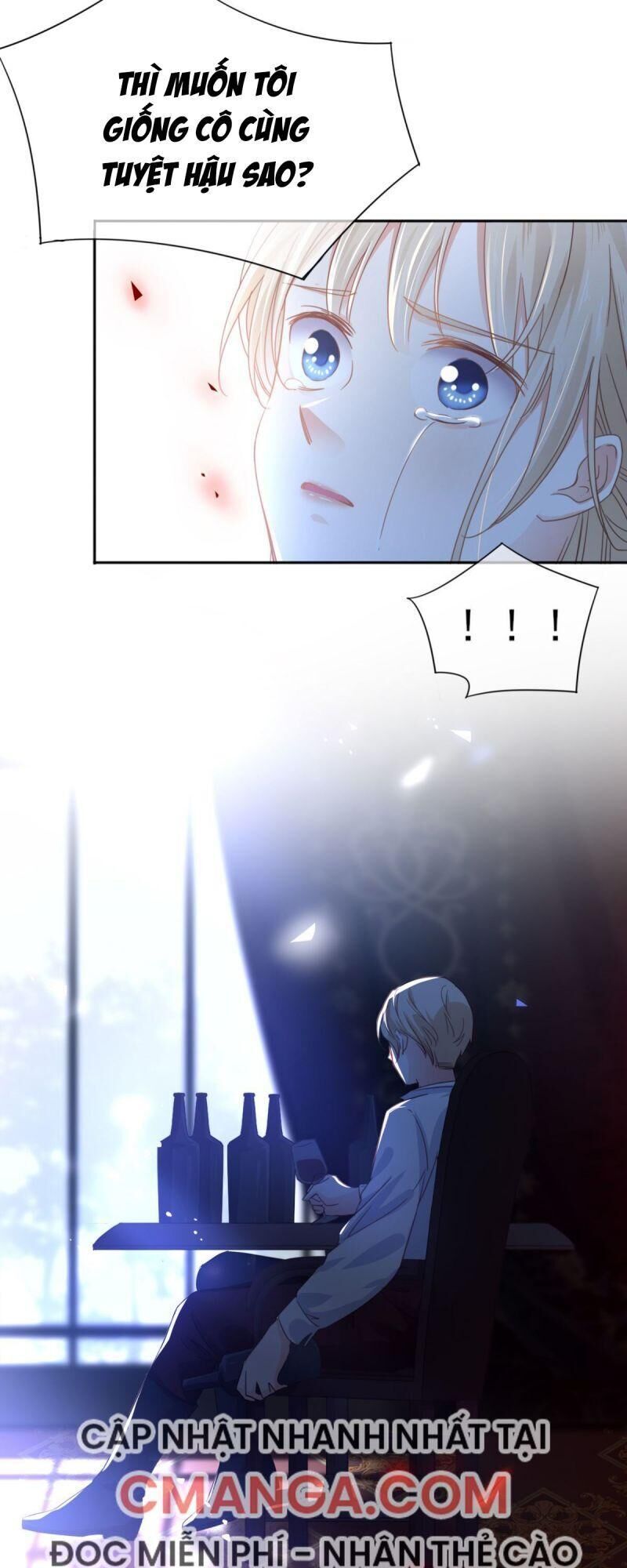 Hoàng Nữ Được Cưng Chiều Nhất Đế Quốc Chapter 1 - Trang 18