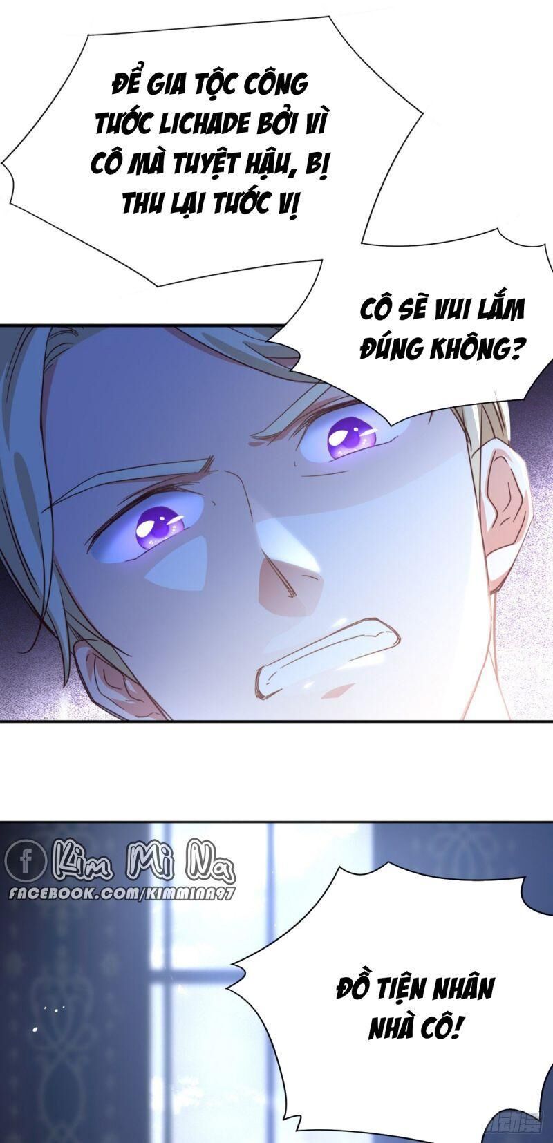 Hoàng Nữ Được Cưng Chiều Nhất Đế Quốc Chapter 1 - Trang 21