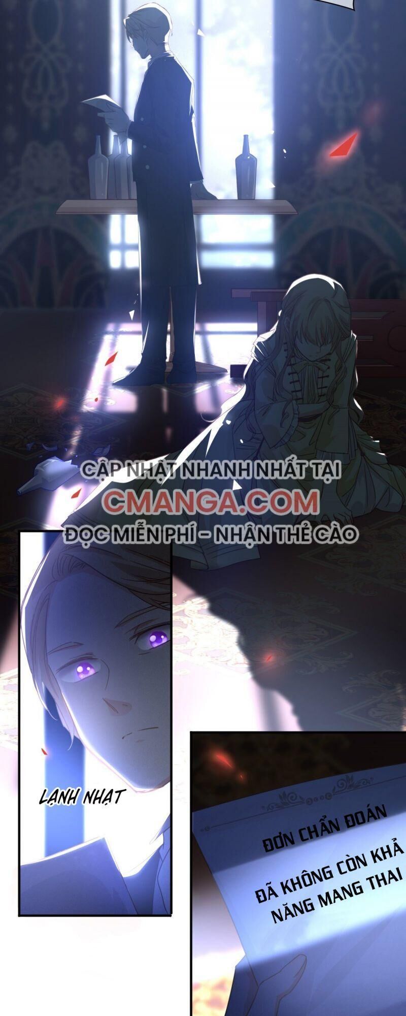 Hoàng Nữ Được Cưng Chiều Nhất Đế Quốc Chapter 1 - Trang 22