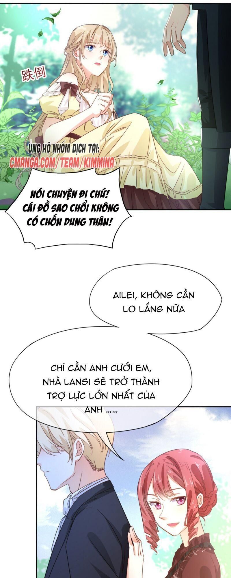 Hoàng Nữ Được Cưng Chiều Nhất Đế Quốc Chapter 1 - Trang 27