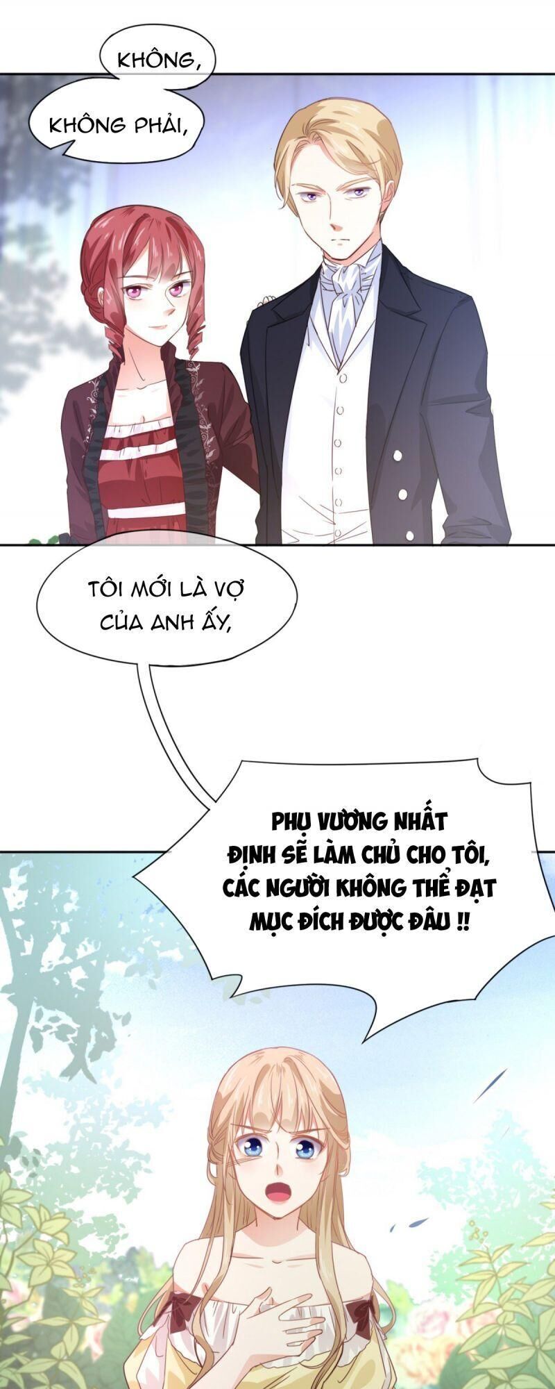 Hoàng Nữ Được Cưng Chiều Nhất Đế Quốc Chapter 1 - Trang 29