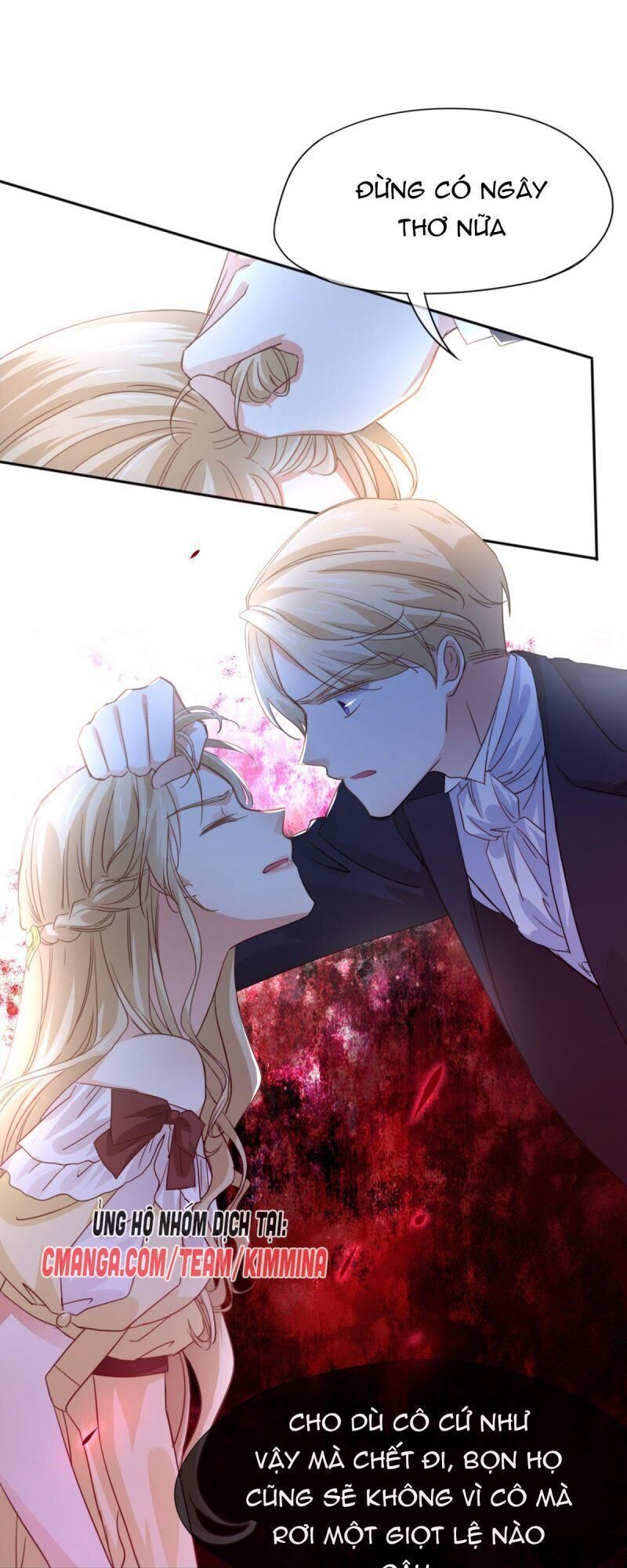 Hoàng Nữ Được Cưng Chiều Nhất Đế Quốc Chapter 1 - Trang 32