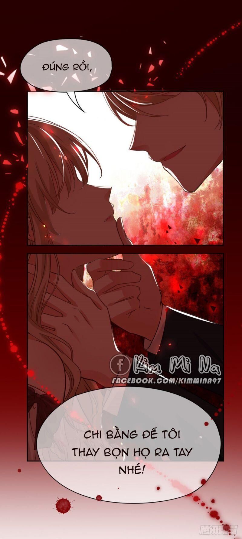Hoàng Nữ Được Cưng Chiều Nhất Đế Quốc Chapter 1 - Trang 35