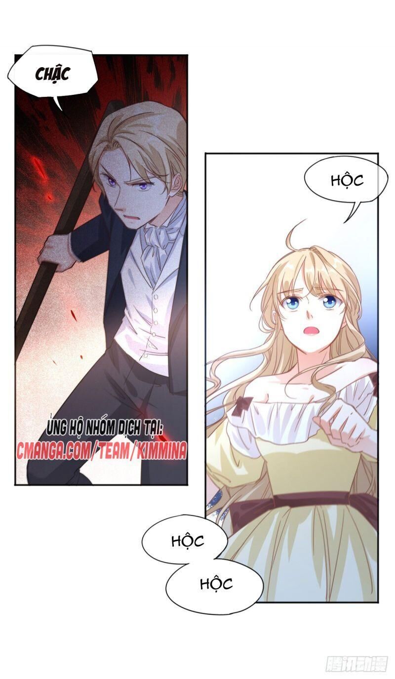 Hoàng Nữ Được Cưng Chiều Nhất Đế Quốc Chapter 1 - Trang 39