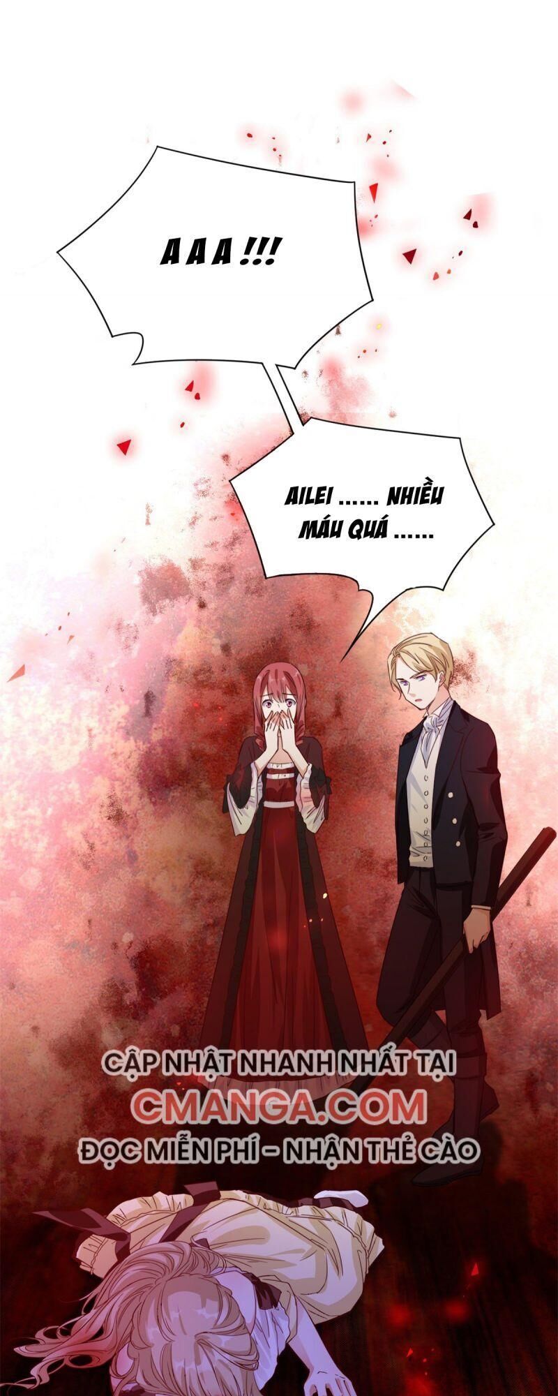 Hoàng Nữ Được Cưng Chiều Nhất Đế Quốc Chapter 1 - Trang 42