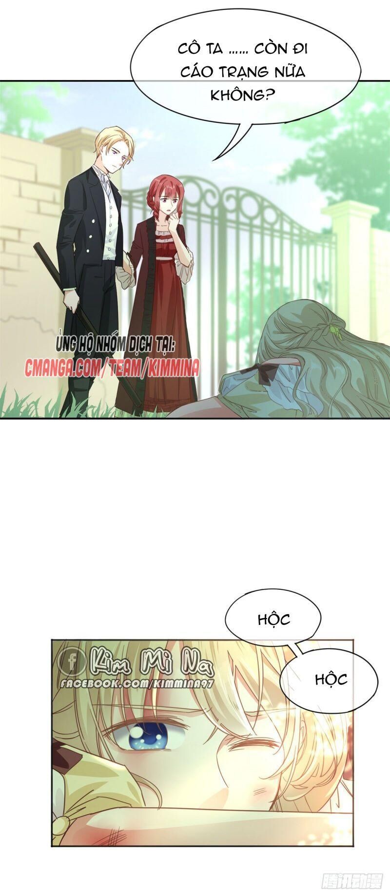 Hoàng Nữ Được Cưng Chiều Nhất Đế Quốc Chapter 1 - Trang 44