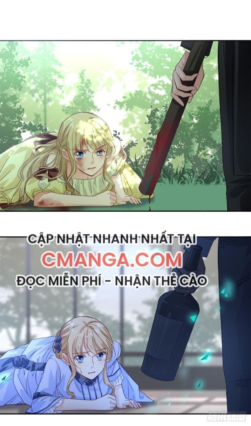Hoàng Nữ Được Cưng Chiều Nhất Đế Quốc Chapter 1 - Trang 45