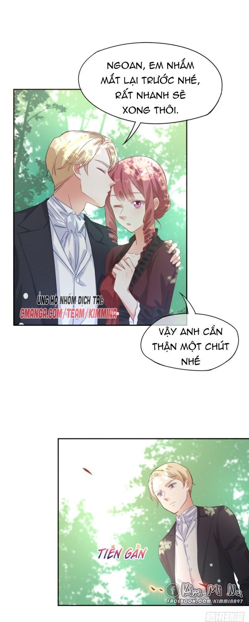 Hoàng Nữ Được Cưng Chiều Nhất Đế Quốc Chapter 1 - Trang 46