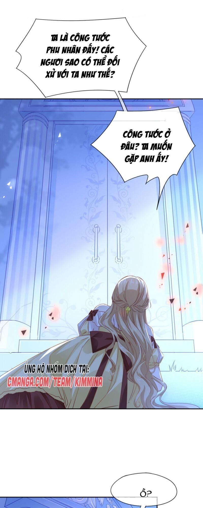 Hoàng Nữ Được Cưng Chiều Nhất Đế Quốc Chapter 1 - Trang 5