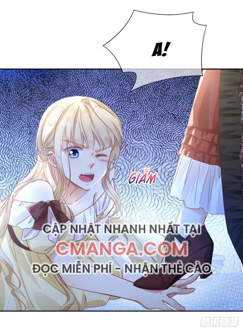 Hoàng Nữ Được Cưng Chiều Nhất Đế Quốc Chapter 1 - Trang 7