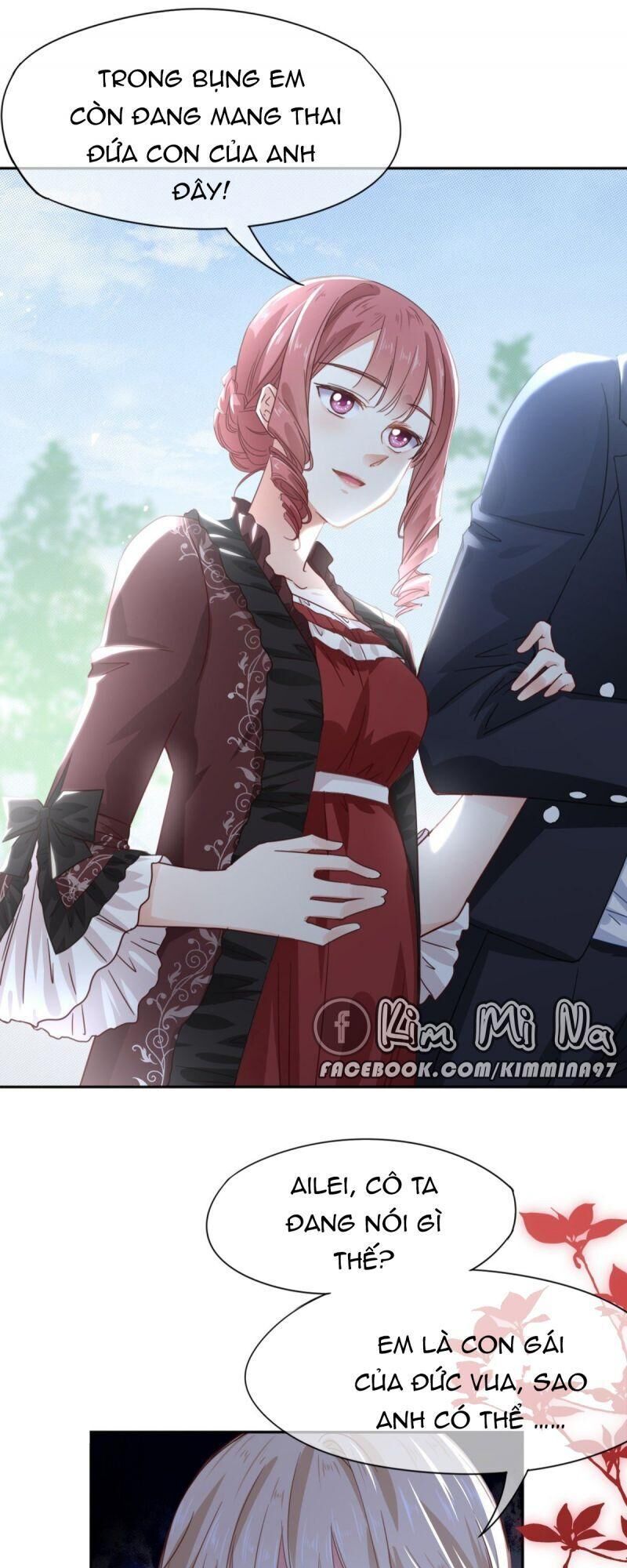 Hoàng Nữ Được Cưng Chiều Nhất Đế Quốc Chapter 1 - Trang 9