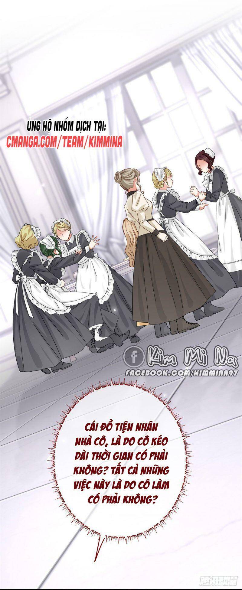 Hoàng Nữ Được Cưng Chiều Nhất Đế Quốc Chapter 10 - Trang 12