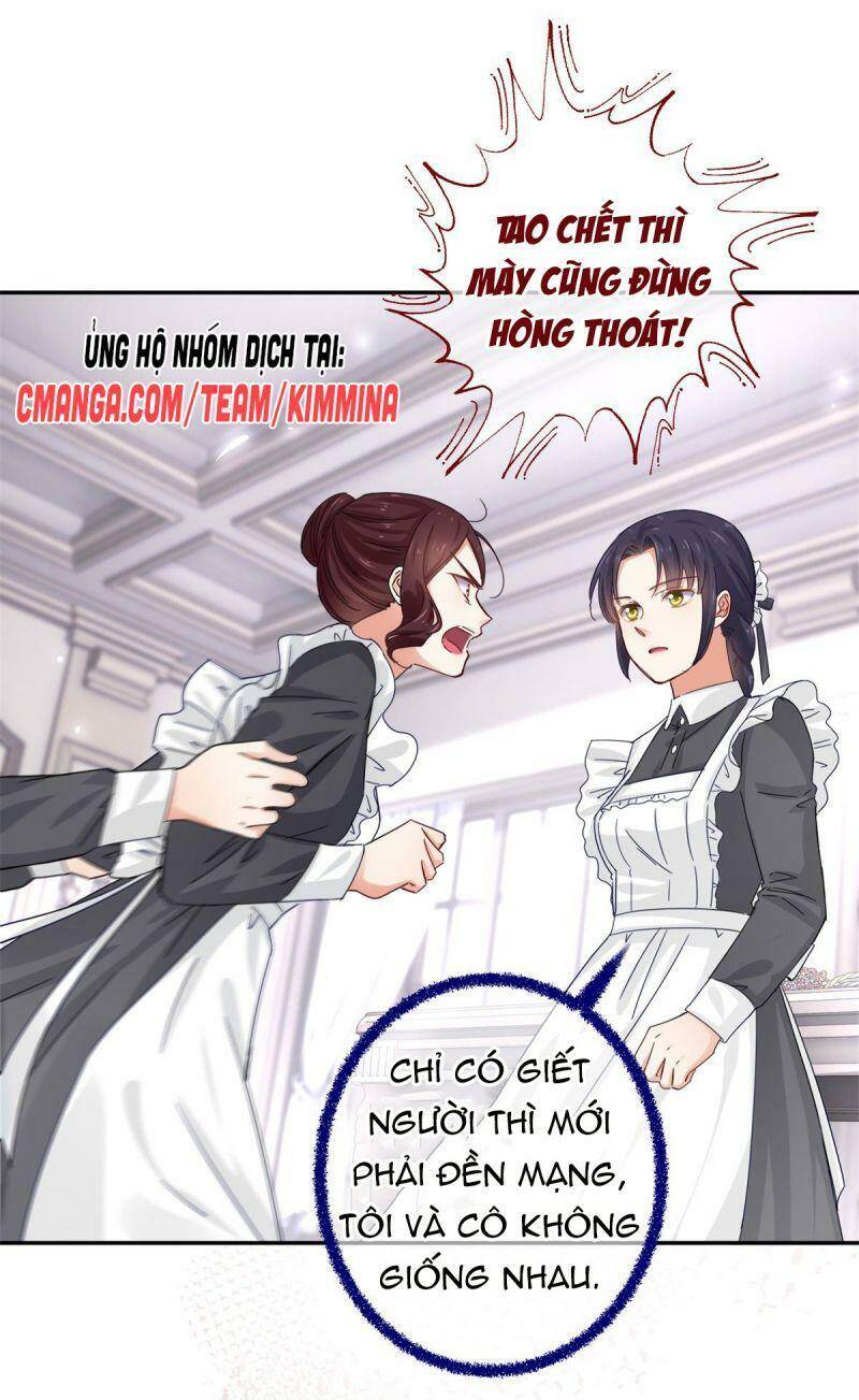 Hoàng Nữ Được Cưng Chiều Nhất Đế Quốc Chapter 10 - Trang 14