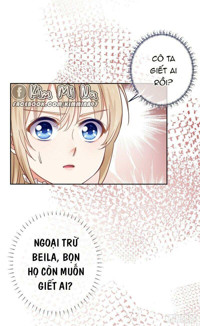 Hoàng Nữ Được Cưng Chiều Nhất Đế Quốc Chapter 10 - Trang 15