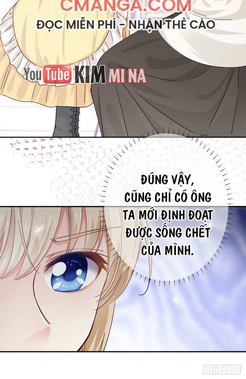 Hoàng Nữ Được Cưng Chiều Nhất Đế Quốc Chapter 10 - Trang 17