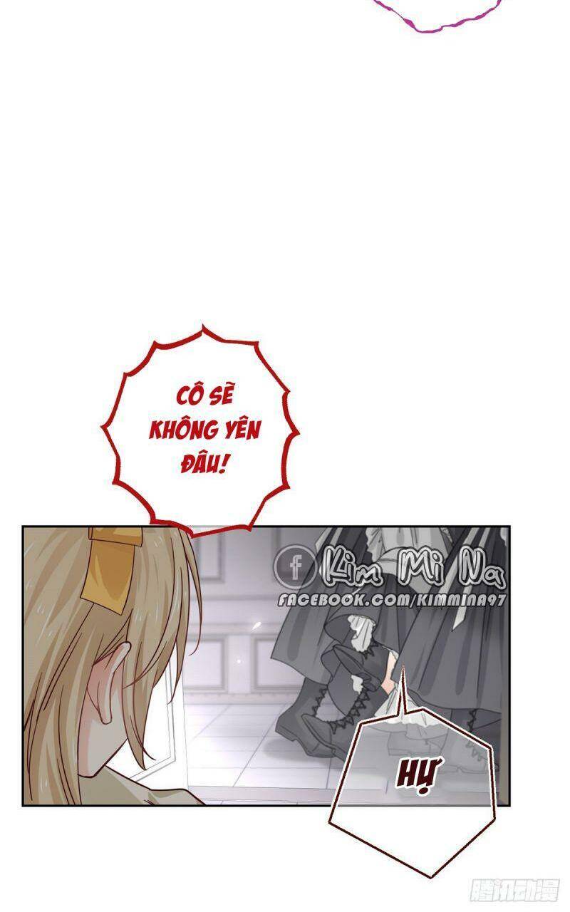 Hoàng Nữ Được Cưng Chiều Nhất Đế Quốc Chapter 10 - Trang 19