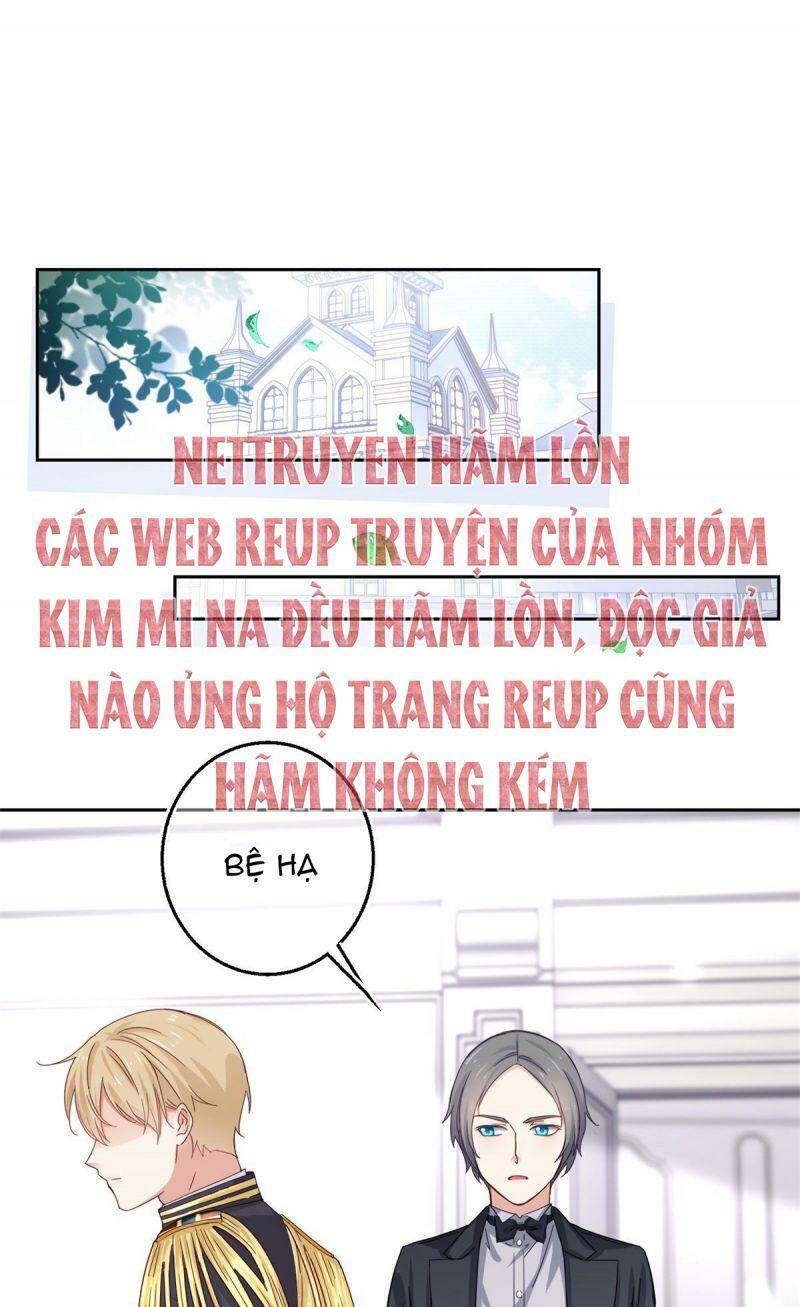 Hoàng Nữ Được Cưng Chiều Nhất Đế Quốc Chapter 10 - Trang 20