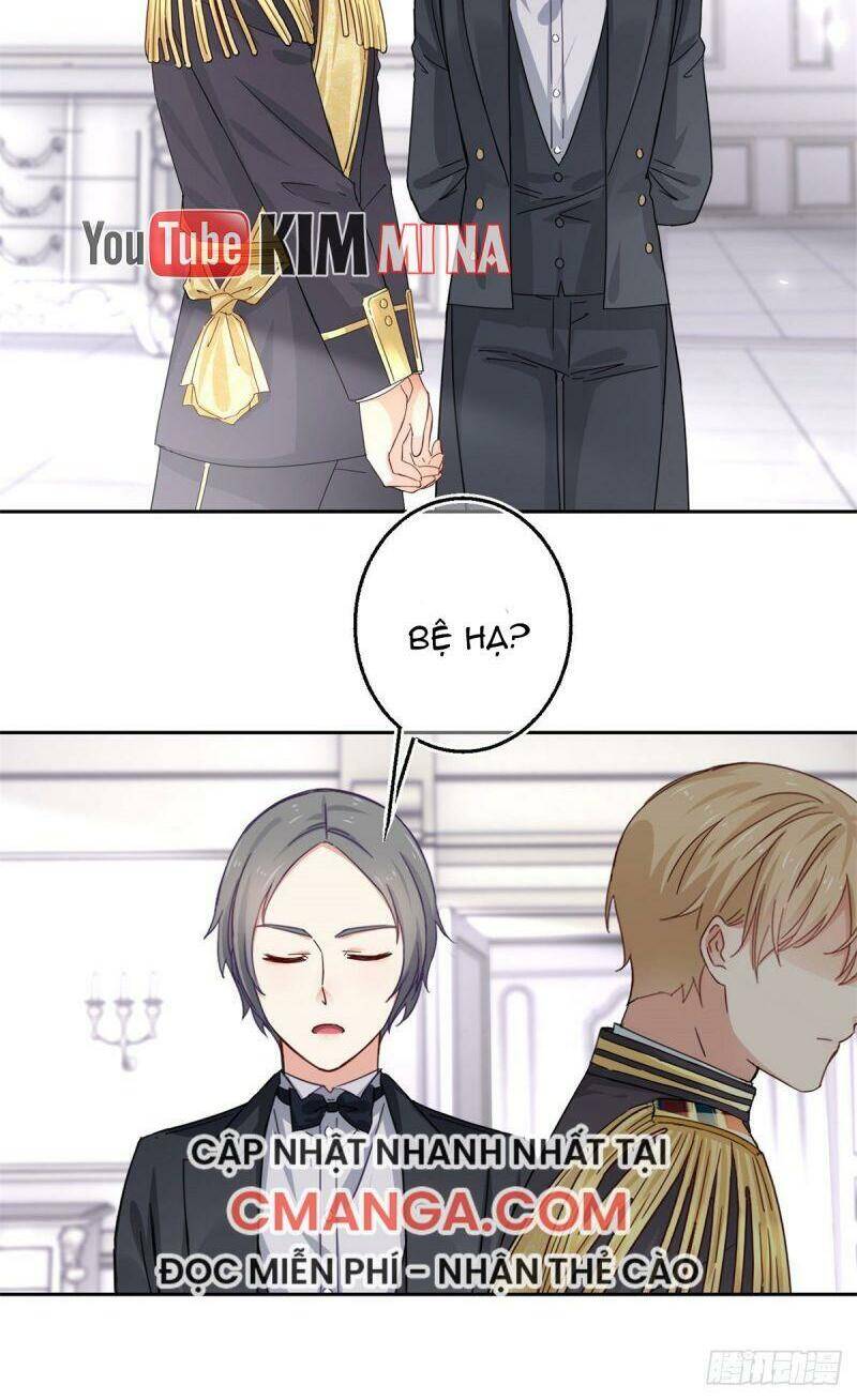 Hoàng Nữ Được Cưng Chiều Nhất Đế Quốc Chapter 10 - Trang 21