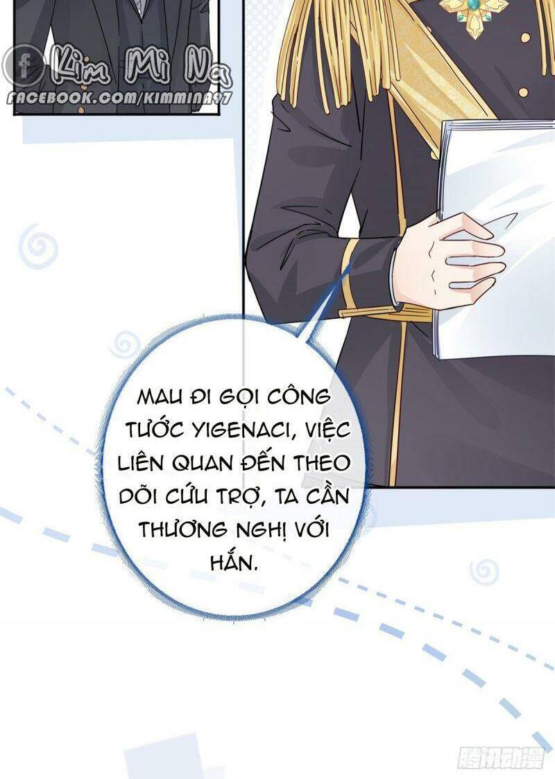 Hoàng Nữ Được Cưng Chiều Nhất Đế Quốc Chapter 10 - Trang 24