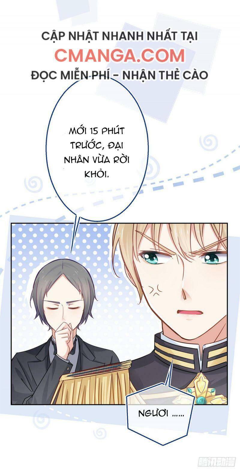 Hoàng Nữ Được Cưng Chiều Nhất Đế Quốc Chapter 10 - Trang 25