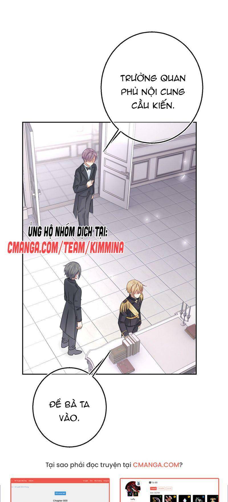 Hoàng Nữ Được Cưng Chiều Nhất Đế Quốc Chapter 10 - Trang 26