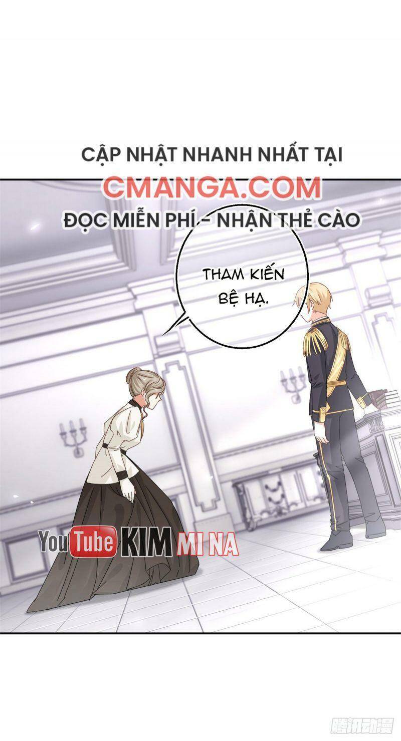 Hoàng Nữ Được Cưng Chiều Nhất Đế Quốc Chapter 10 - Trang 28