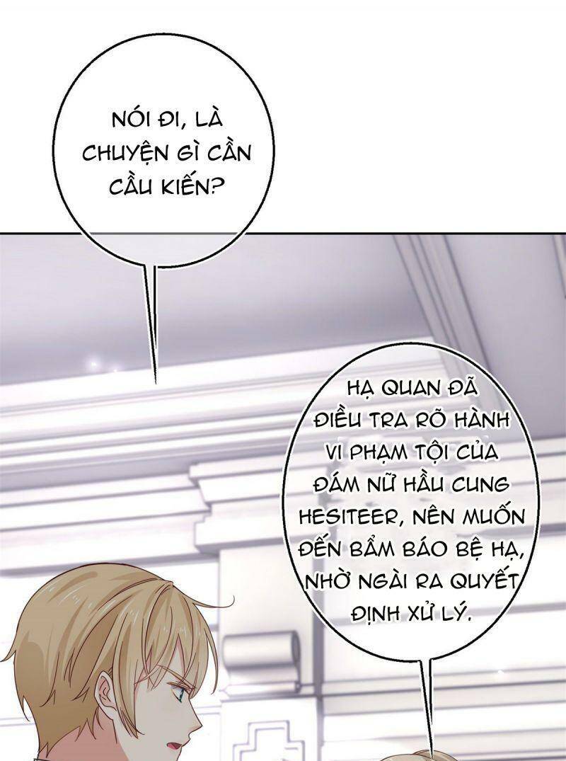 Hoàng Nữ Được Cưng Chiều Nhất Đế Quốc Chapter 10 - Trang 29