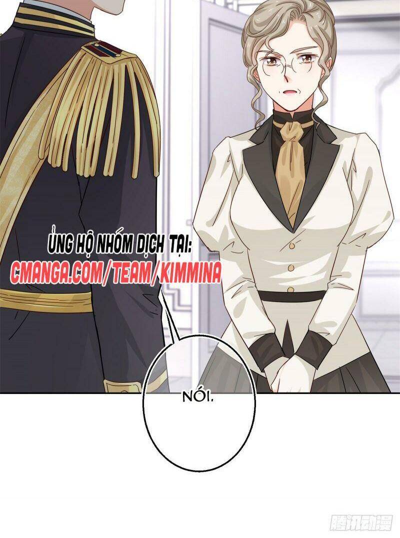 Hoàng Nữ Được Cưng Chiều Nhất Đế Quốc Chapter 10 - Trang 30