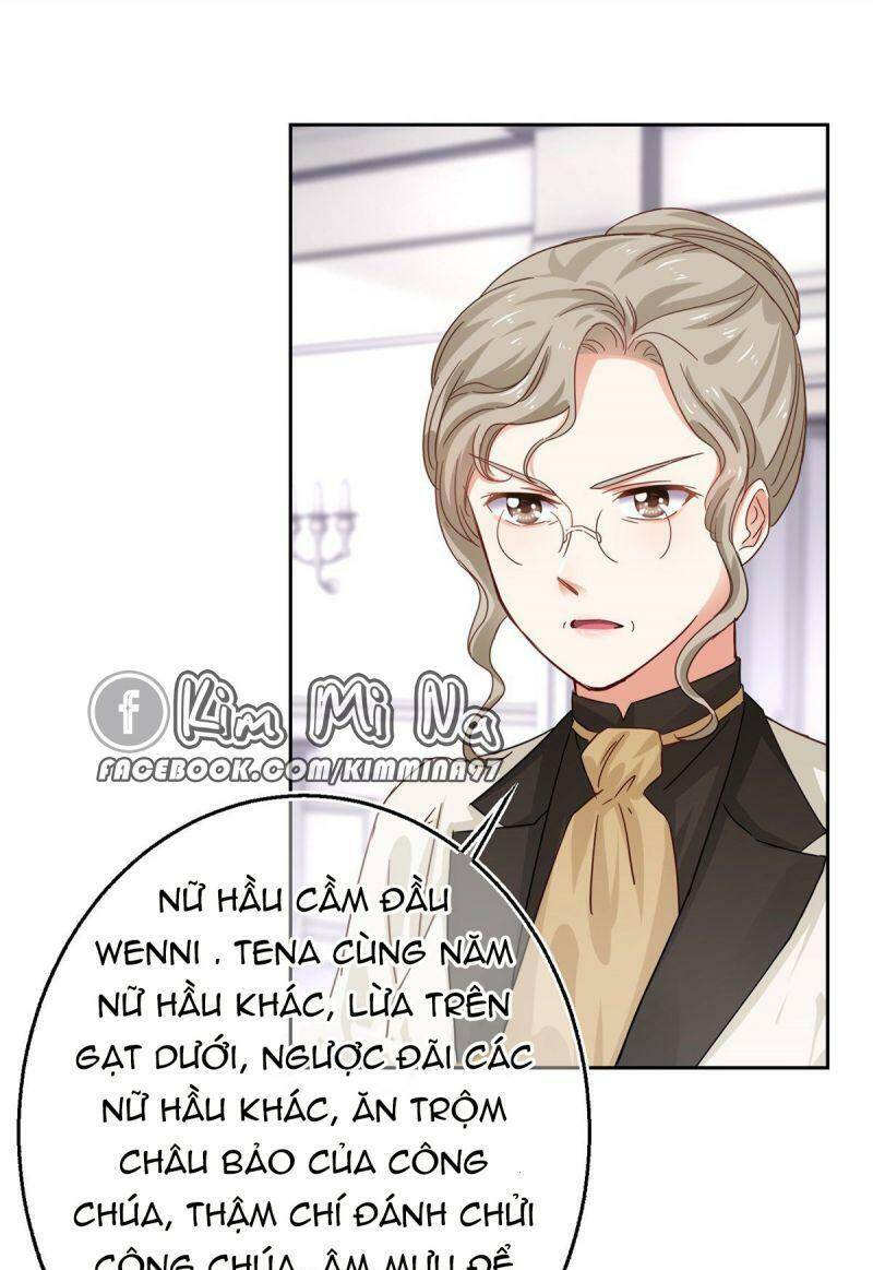 Hoàng Nữ Được Cưng Chiều Nhất Đế Quốc Chapter 10 - Trang 31