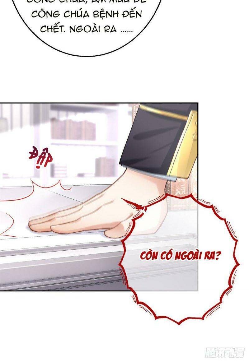Hoàng Nữ Được Cưng Chiều Nhất Đế Quốc Chapter 10 - Trang 32