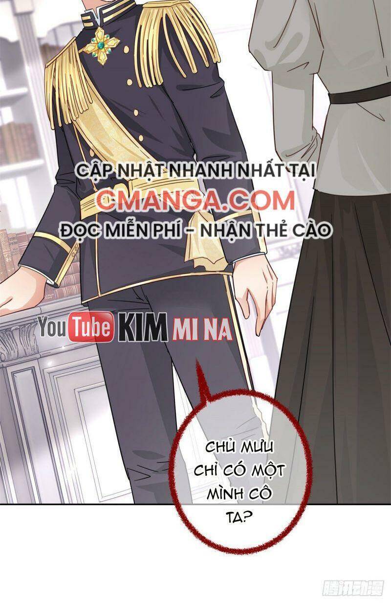 Hoàng Nữ Được Cưng Chiều Nhất Đế Quốc Chapter 10 - Trang 34
