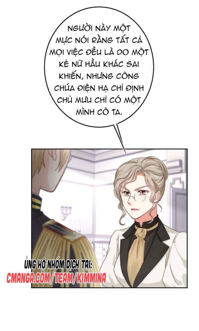 Hoàng Nữ Được Cưng Chiều Nhất Đế Quốc Chapter 10 - Trang 35