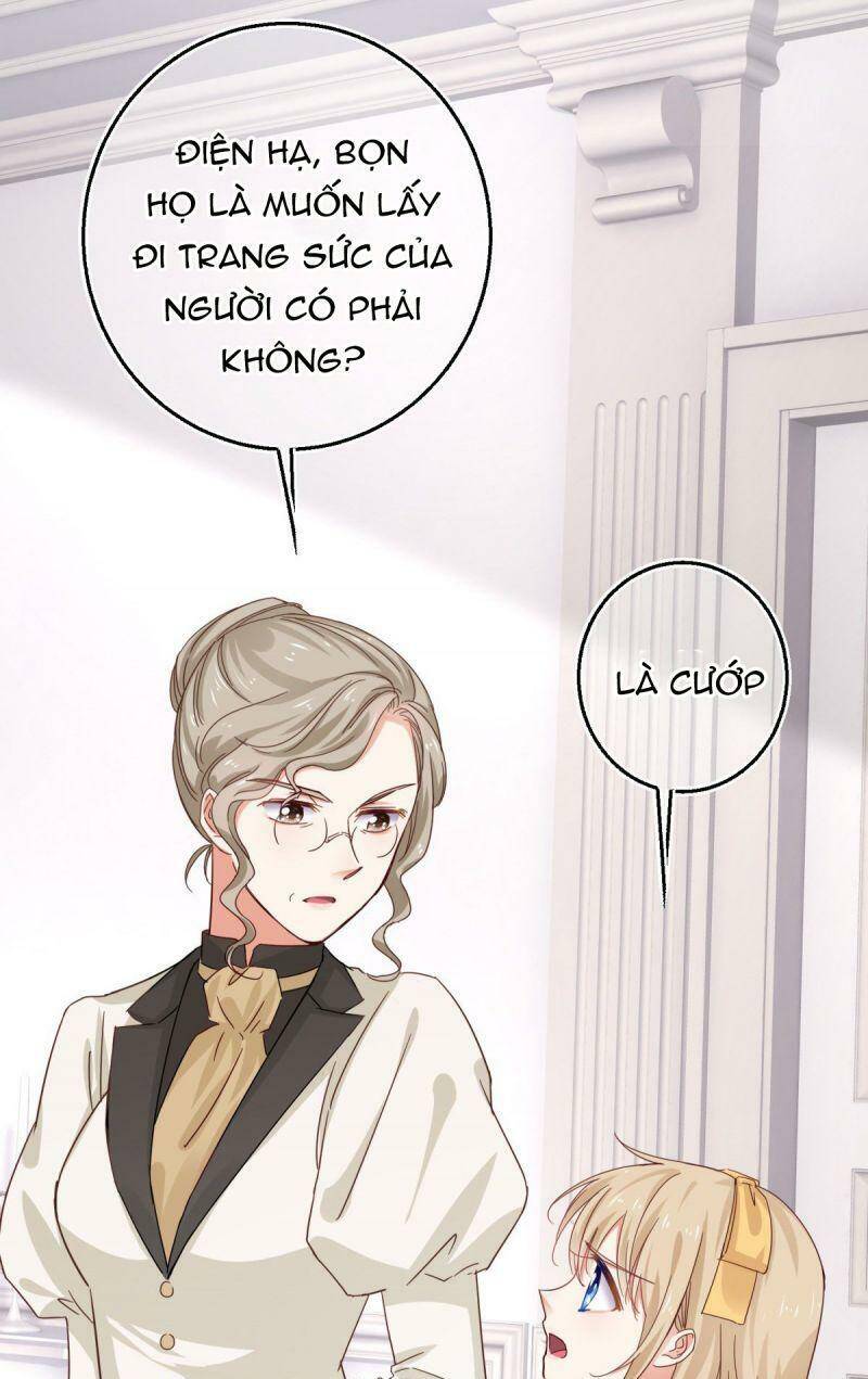 Hoàng Nữ Được Cưng Chiều Nhất Đế Quốc Chapter 10 - Trang 4