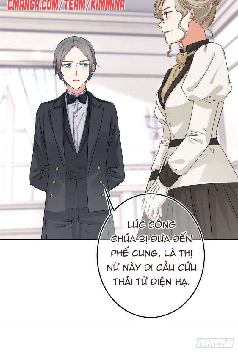 Hoàng Nữ Được Cưng Chiều Nhất Đế Quốc Chapter 10 - Trang 40
