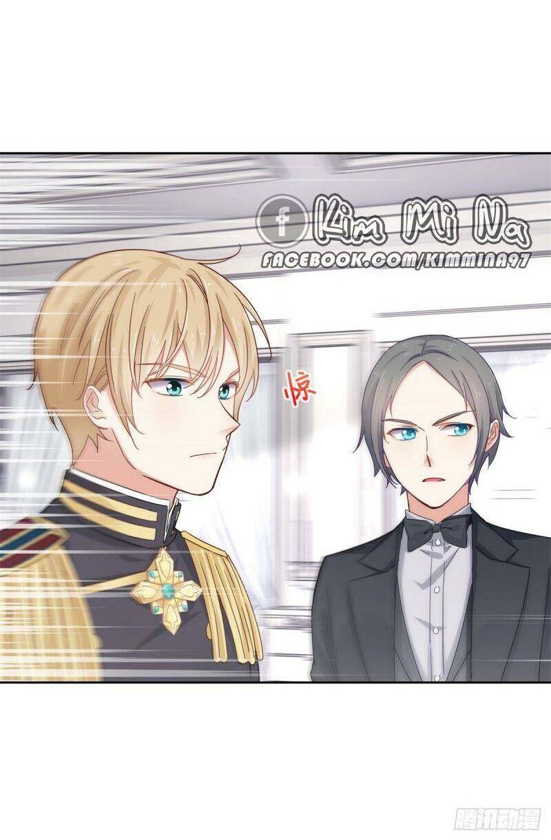 Hoàng Nữ Được Cưng Chiều Nhất Đế Quốc Chapter 10 - Trang 42