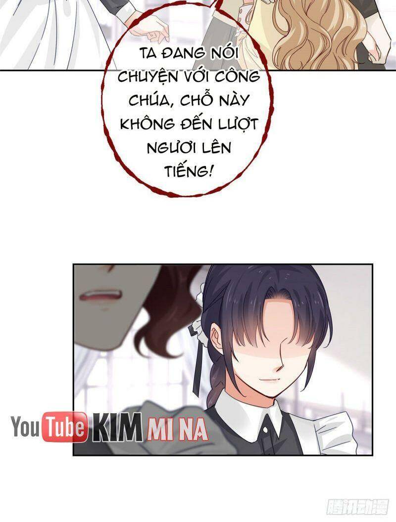 Hoàng Nữ Được Cưng Chiều Nhất Đế Quốc Chapter 10 - Trang 7