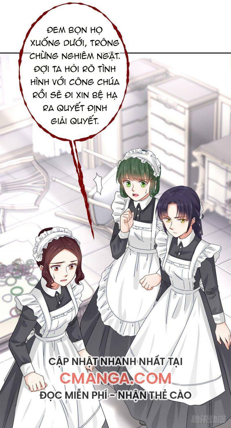 Hoàng Nữ Được Cưng Chiều Nhất Đế Quốc Chapter 10 - Trang 8