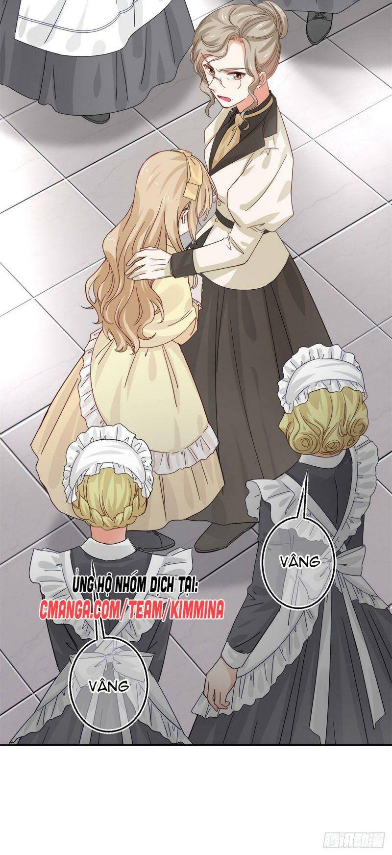 Hoàng Nữ Được Cưng Chiều Nhất Đế Quốc Chapter 10 - Trang 9