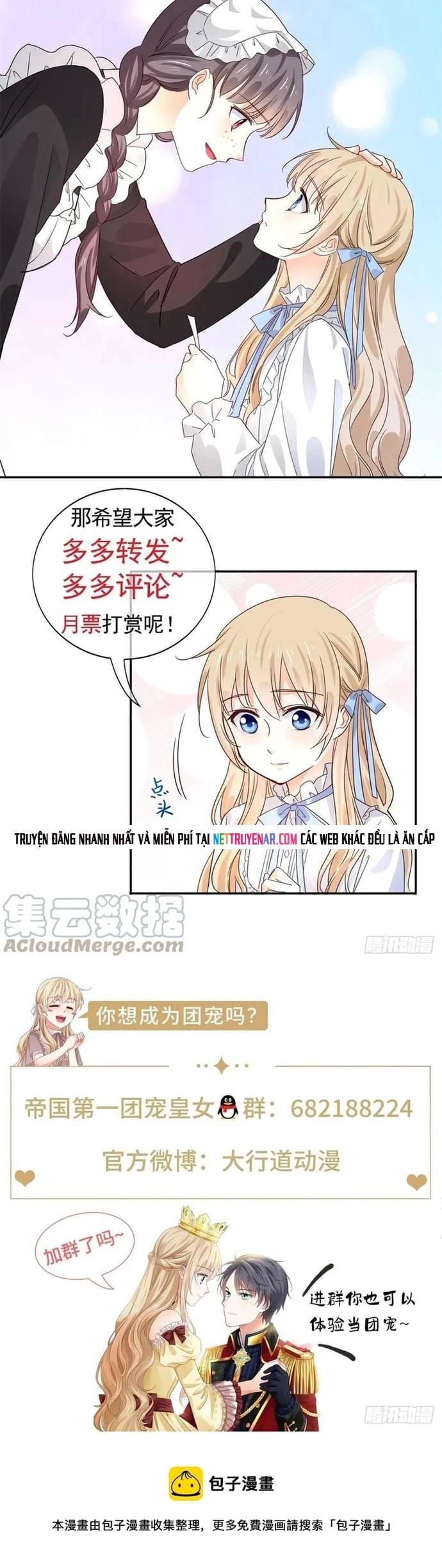 Hoàng Nữ Được Cưng Chiều Nhất Đế Quốc Chapter 100 - Trang 8