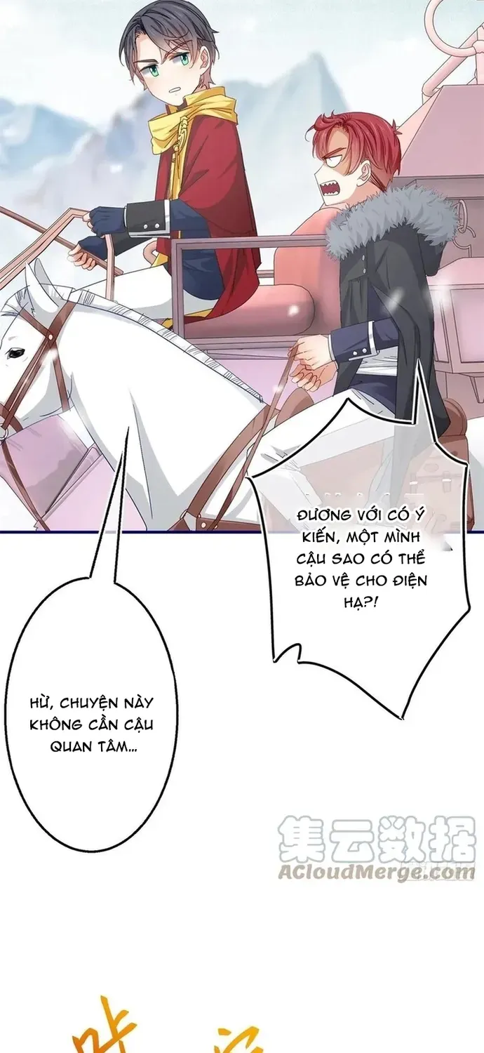 Hoàng Nữ Được Cưng Chiều Nhất Đế Quốc Chapter 103 - Trang 21