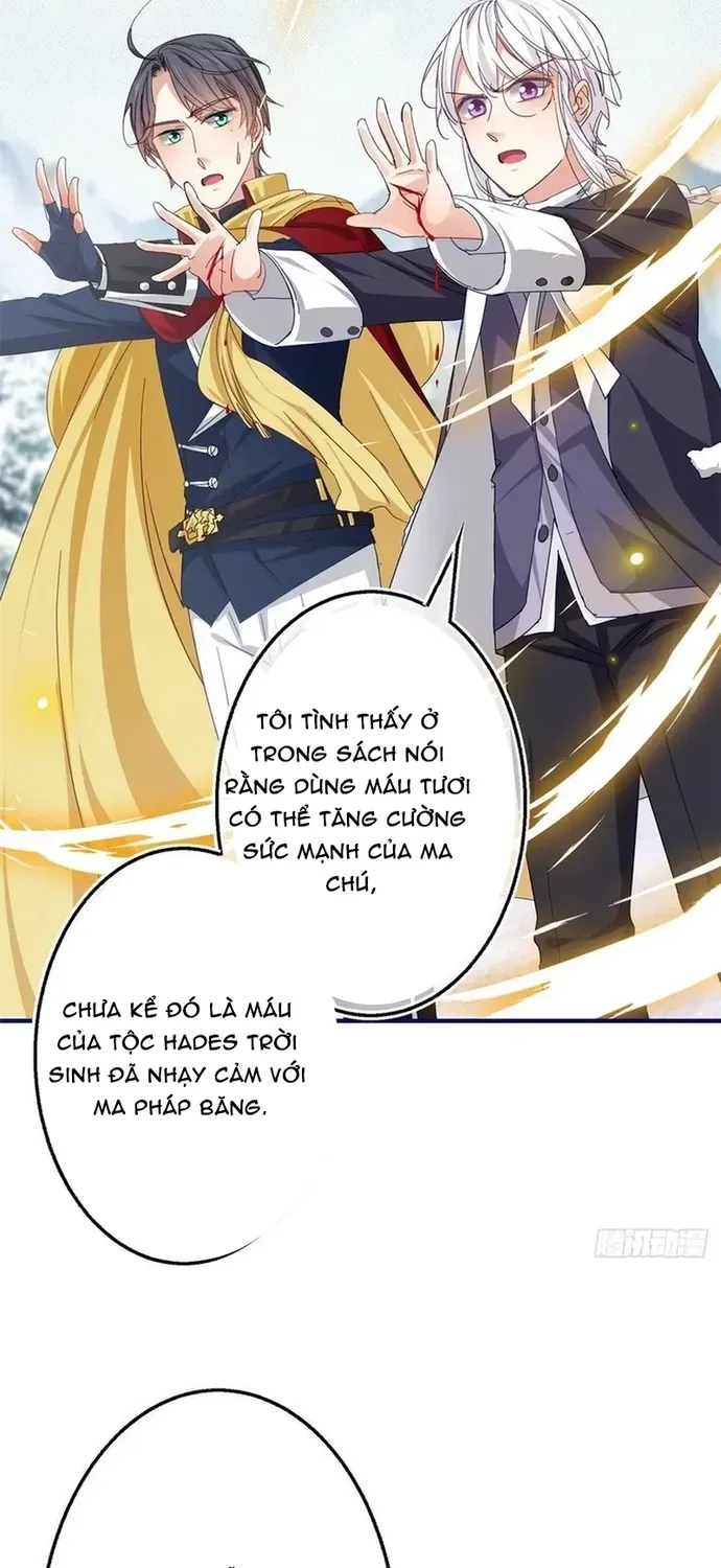 Hoàng Nữ Được Cưng Chiều Nhất Đế Quốc Chapter 103 - Trang 34