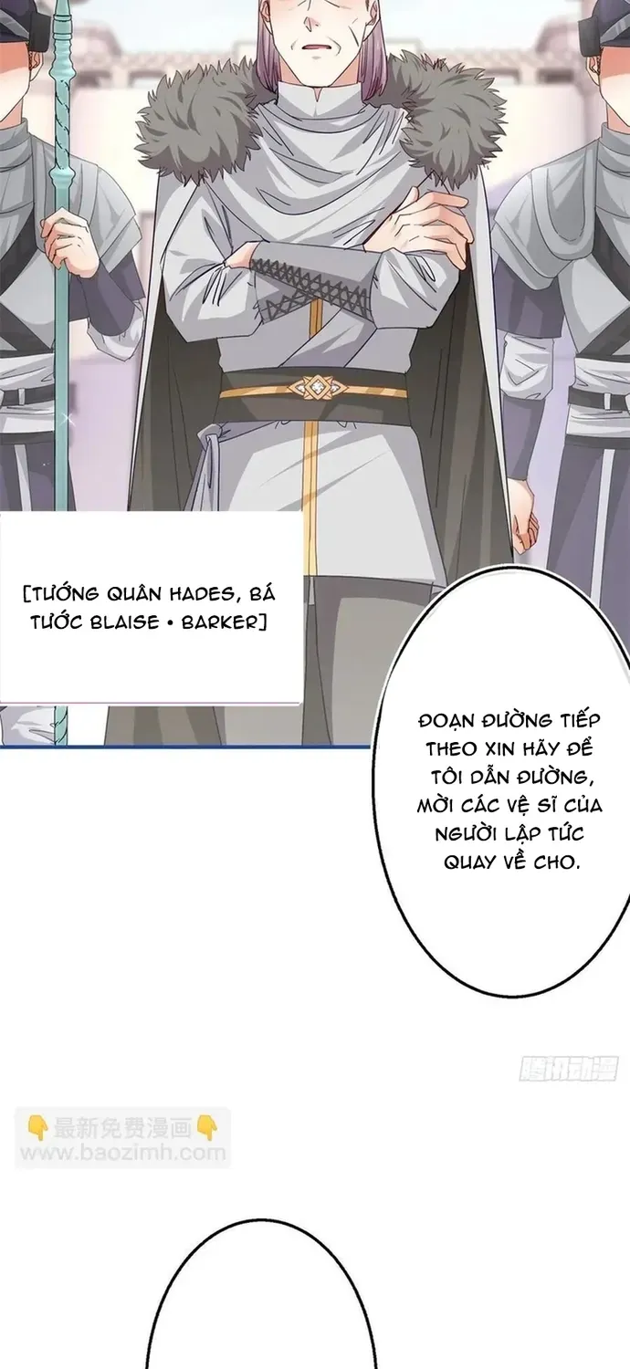 Hoàng Nữ Được Cưng Chiều Nhất Đế Quốc Chapter 104 - Trang 19