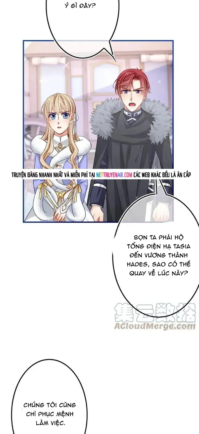 Hoàng Nữ Được Cưng Chiều Nhất Đế Quốc Chapter 104 - Trang 20