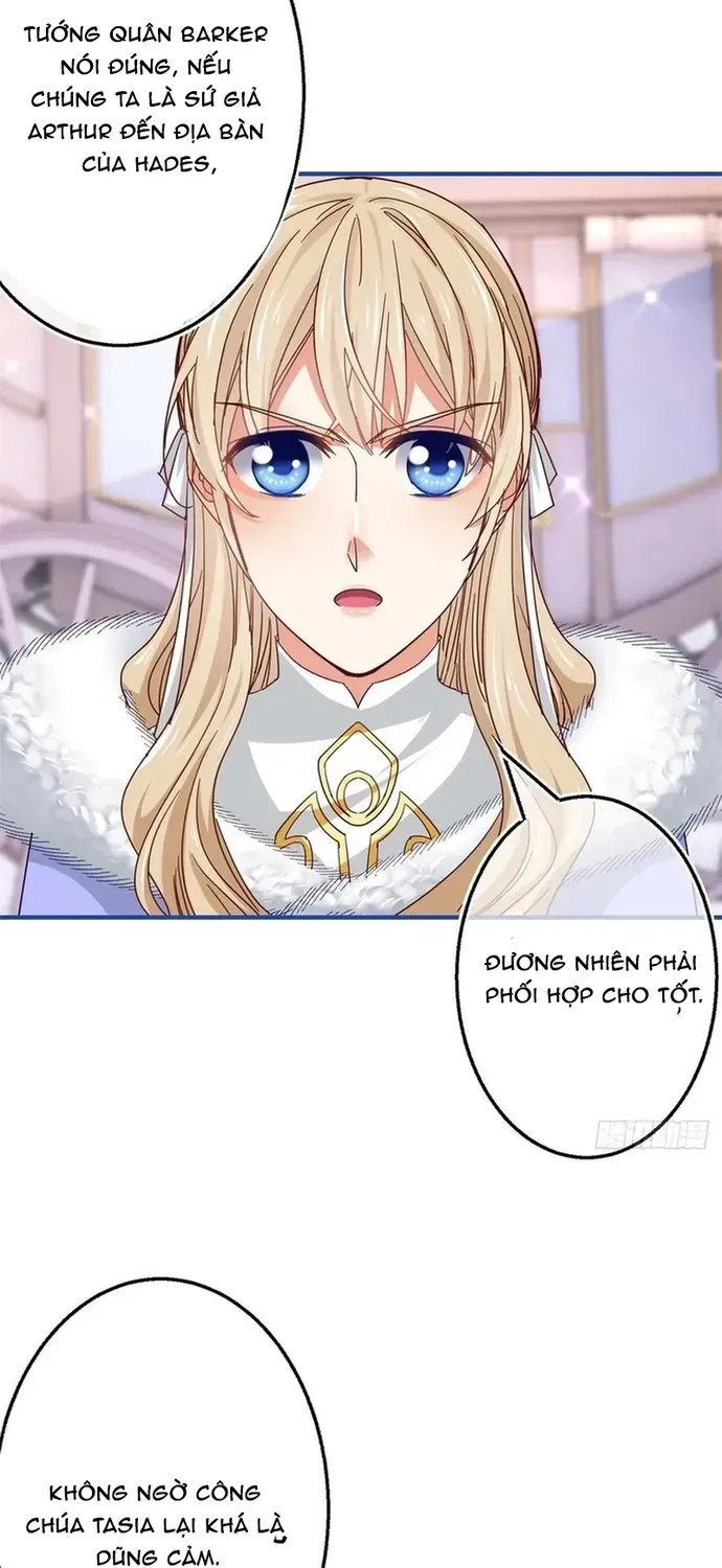 Hoàng Nữ Được Cưng Chiều Nhất Đế Quốc Chapter 104 - Trang 23
