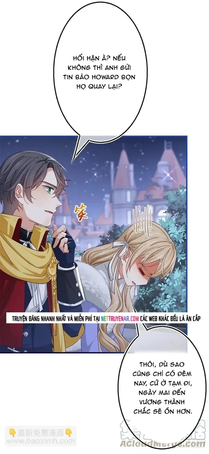 Hoàng Nữ Được Cưng Chiều Nhất Đế Quốc Chapter 104 - Trang 28